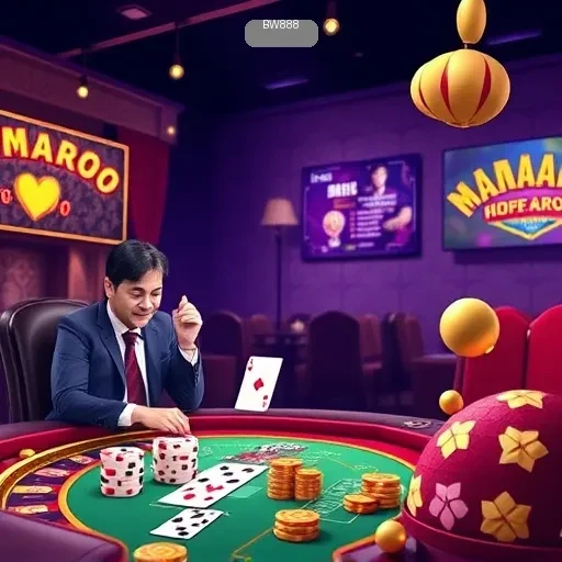 Fitur Unggulan di BW888 yang Menarik Perhatian Pemain