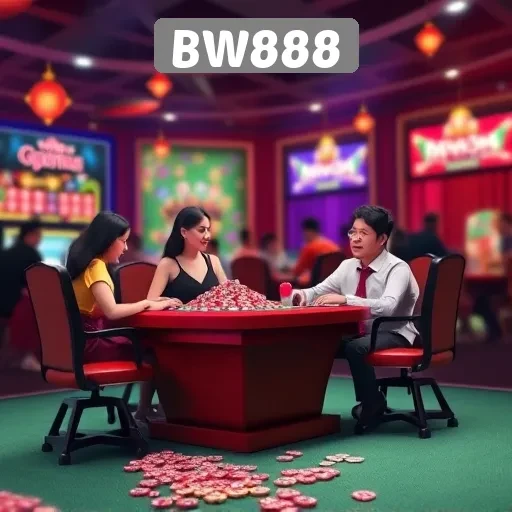 Bagaimana BW888 Mempengaruhi Industri Game di Indonesia