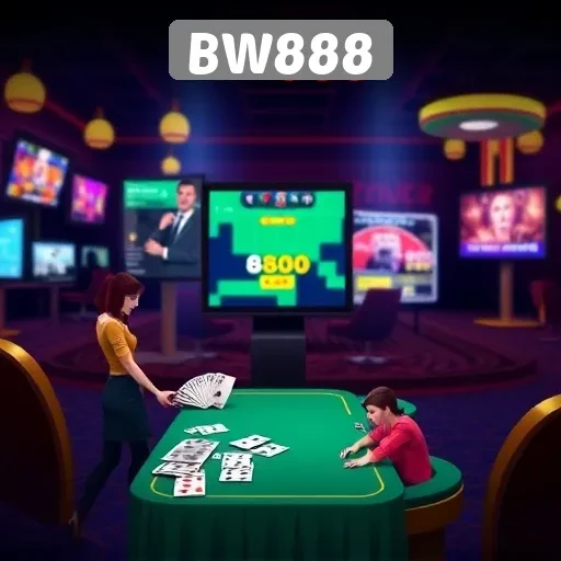 Cara Daftar dan Bermain di BW888 untuk Pemula