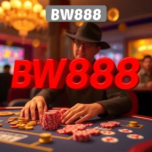 Sistem Keamanan dan Perlindungan Data di BW888