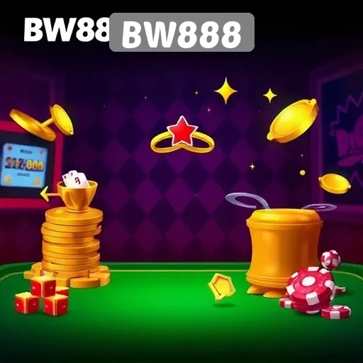 Menjelajahi Fitur Menarik di Situs Game BW888