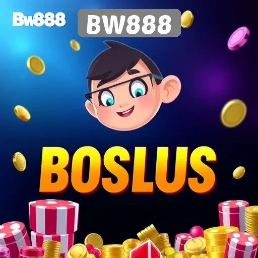 Keseruan Bermain Game di BW888 untuk Semua Usia