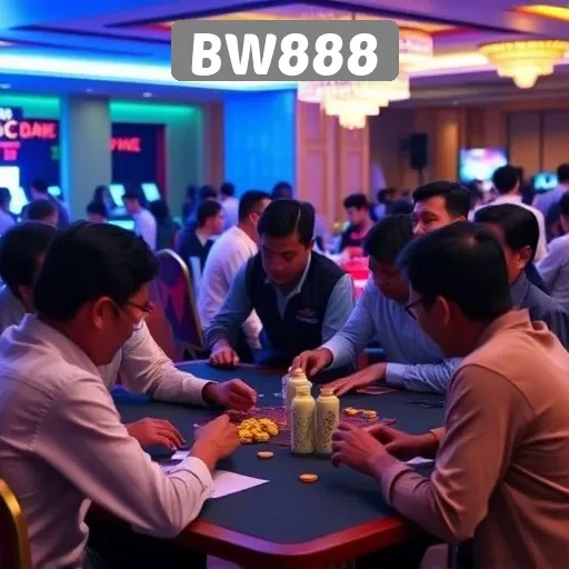 Keuntungan Bergabung dengan Komunitas BW888