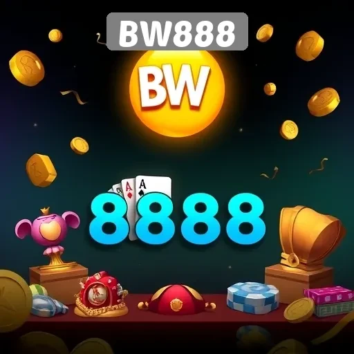 Kumpulan Game Populer di BW888 yang Wajib Dicoba