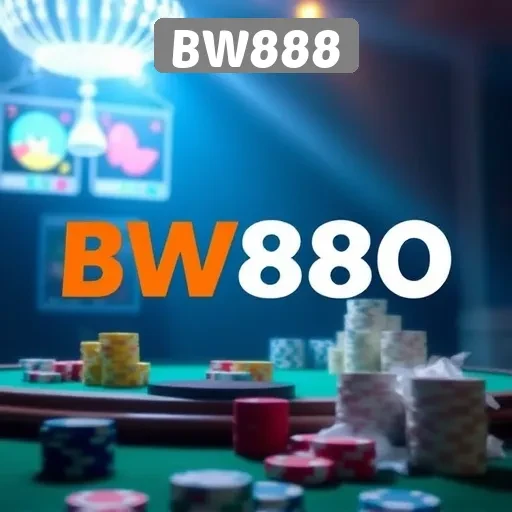Kepopuleran BW888 di Kalangan Gamer dan Pilihan Permainannya