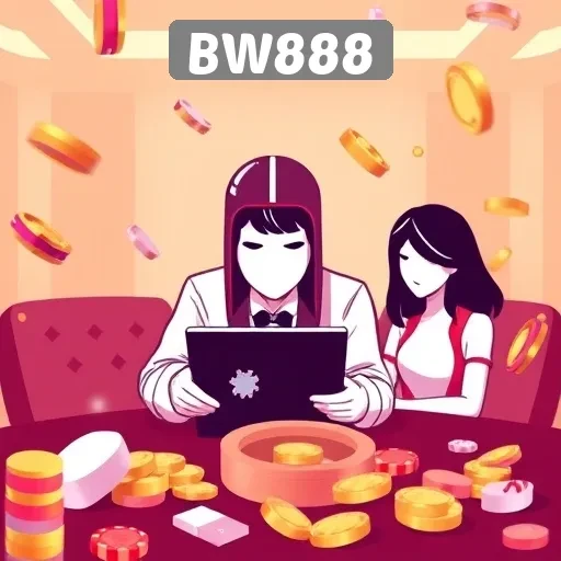 Keamanan dan Privasi di BW888 bagi Pemain