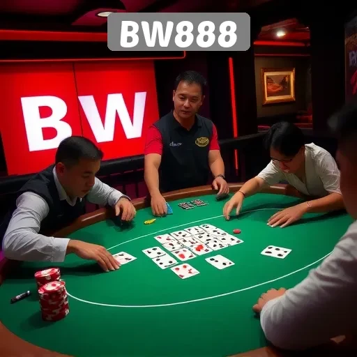 Strategi Bermain di BW888 untuk Meningkatkan Peluang Menang
