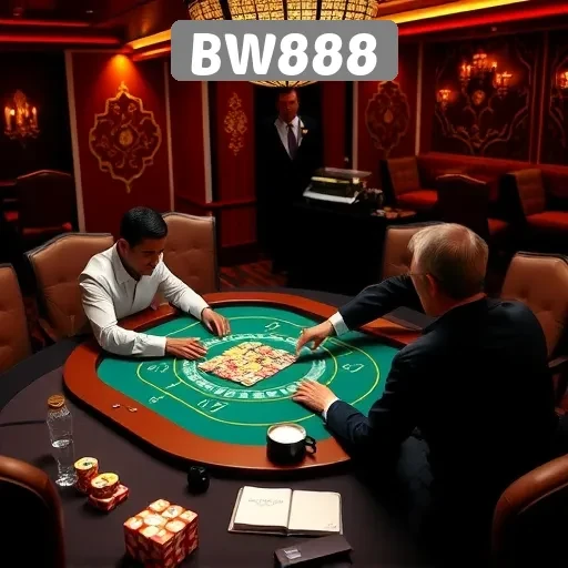 Taktik dan Strategi Bermain di BW888